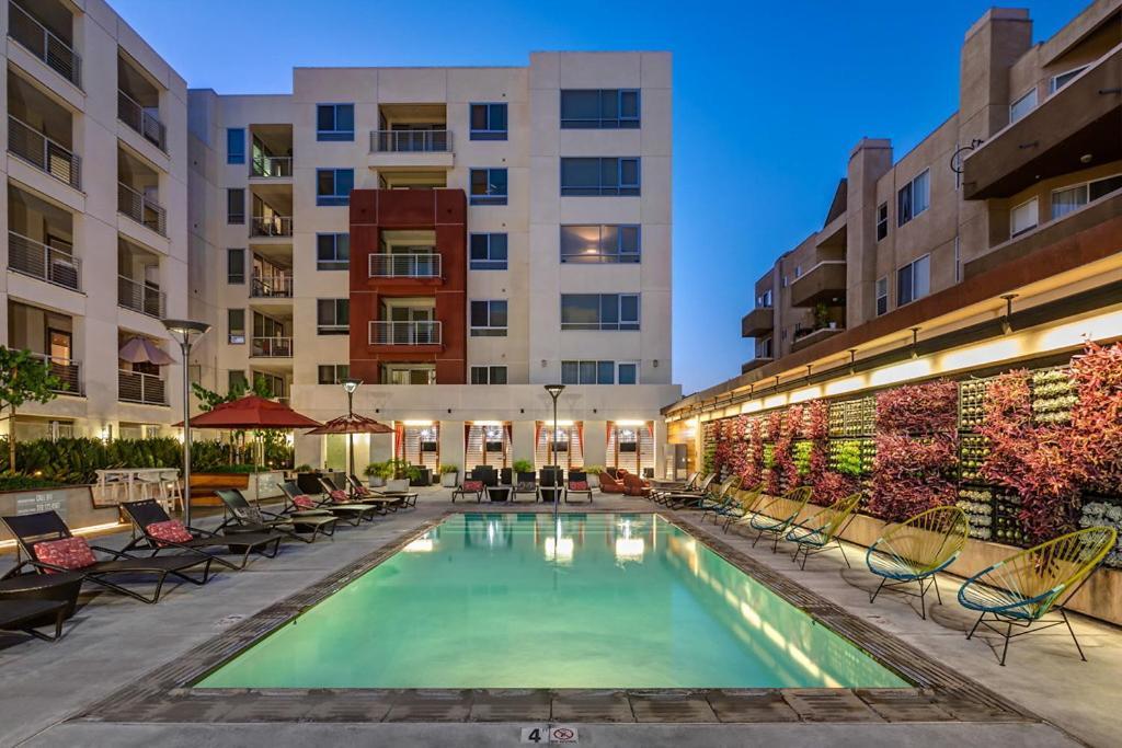 One Bedroom Gem In Weho Los Angeles Ngoại thất bức ảnh