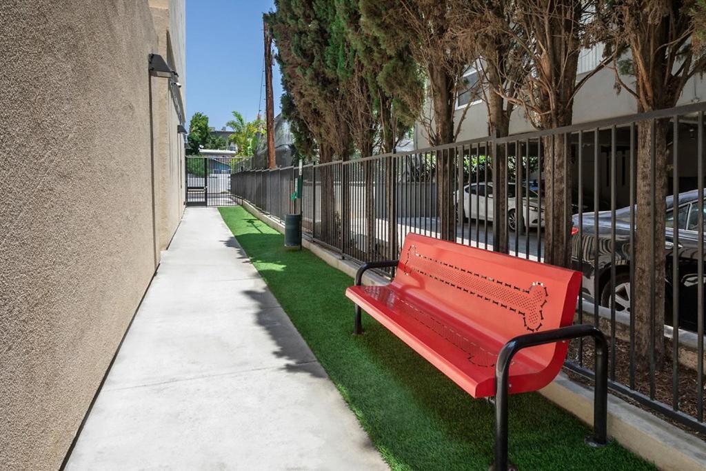One Bedroom Gem In Weho Los Angeles Ngoại thất bức ảnh